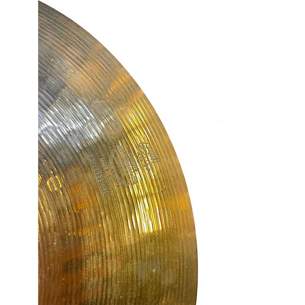Used Zildjian 14in S Family Thin Crash Cymbal