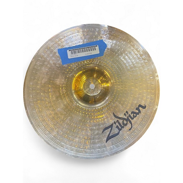 Used Zildjian 14in S Family Thin Crash Cymbal