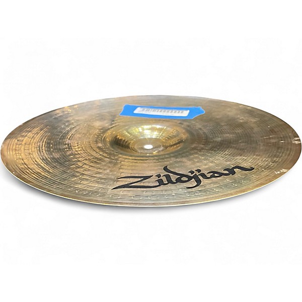 Used Zildjian 14in S Family Thin Crash Cymbal
