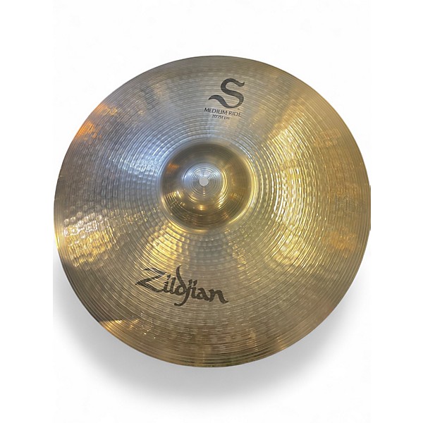 Used Zildjian 20in S Family Medium Ride Cymbal