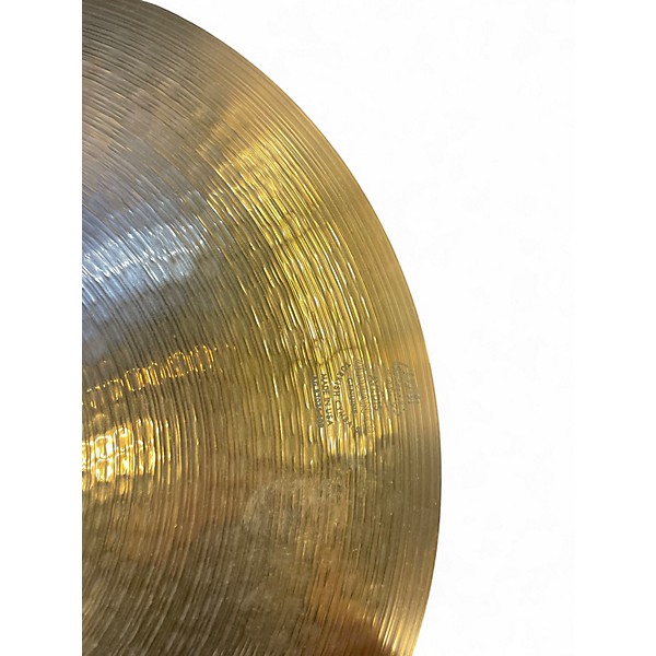 Used Zildjian 20in S Family Medium Ride Cymbal