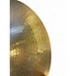 Used Zildjian 20in S Family Medium Ride Cymbal