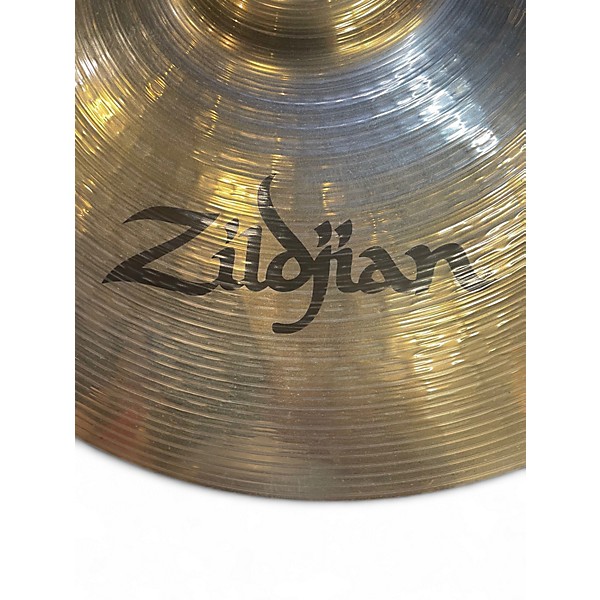 Used Zildjian 16in S Family Medium Thin Crash Cymbal