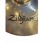 Used Zildjian 16in S Family Medium Thin Crash Cymbal