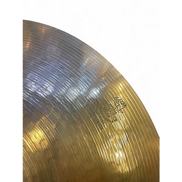Used Zildjian 16in S Family Medium Thin Crash Cymbal