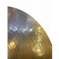 Used Zildjian 16in S Family Medium Thin Crash Cymbal