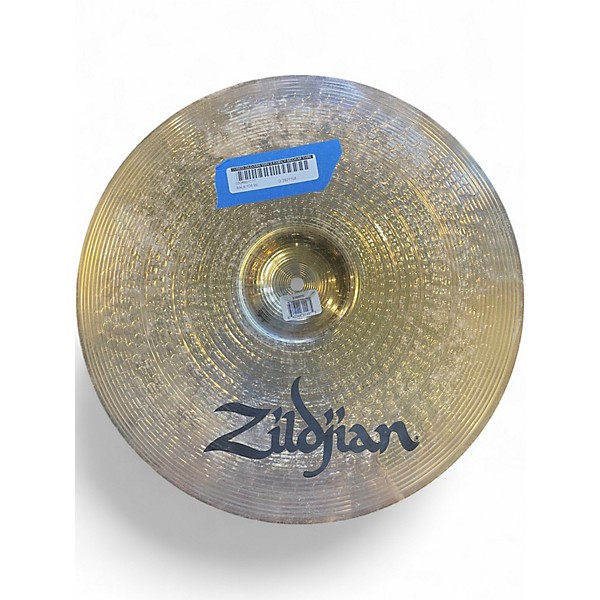 Used Zildjian 16in S Family Medium Thin Crash Cymbal