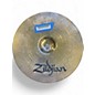 Used Zildjian 16in S Family Medium Thin Crash Cymbal