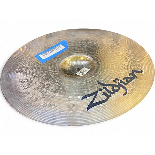 Used Zildjian 16in S Family Medium Thin Crash Cymbal