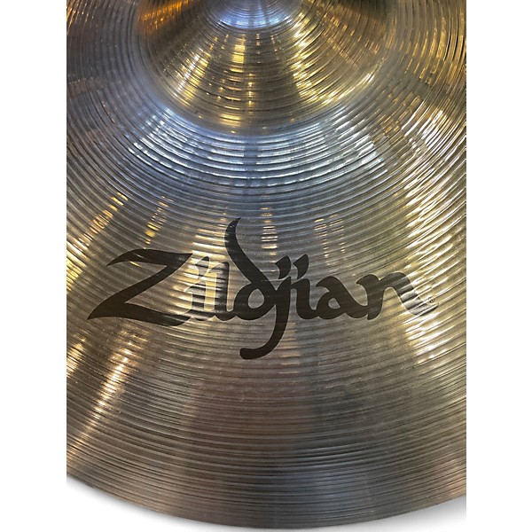 Used Zildjian 16in A SPECIAL RELEASE CRASH Cymbal