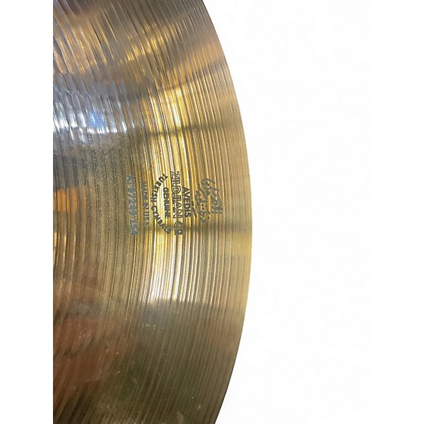 Used Zildjian 16in A SPECIAL RELEASE CRASH Cymbal