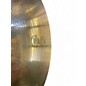 Used Zildjian 16in A SPECIAL RELEASE CRASH Cymbal