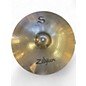 Used Zildjian 18in S Family Medium Thin Crash Cymbal thumbnail
