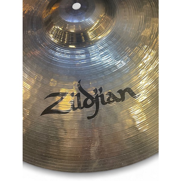 Used Zildjian 18in S Family Medium Thin Crash Cymbal