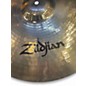 Used Zildjian 18in S Family Medium Thin Crash Cymbal