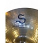 Used Zildjian 18in S Family Medium Thin Crash Cymbal