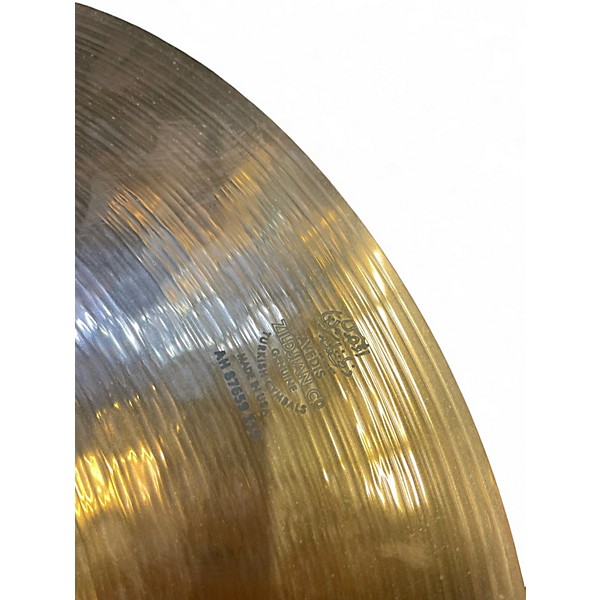 Used Zildjian 18in S Family Medium Thin Crash Cymbal