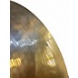 Used Zildjian 18in S Family Medium Thin Crash Cymbal