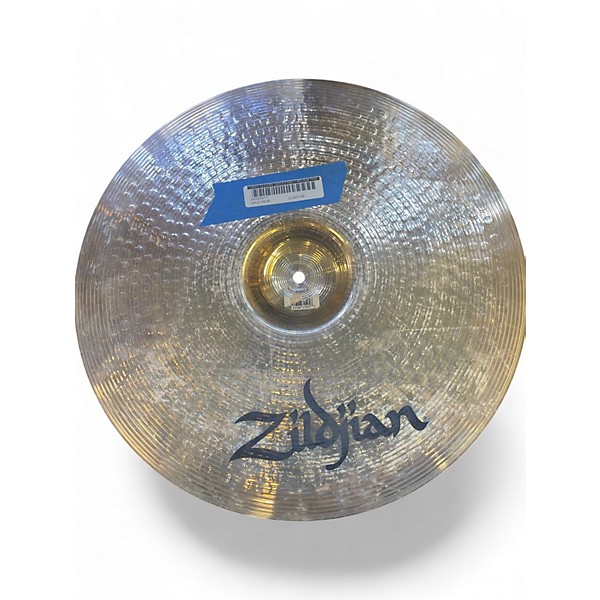 Used Zildjian 18in S Family Medium Thin Crash Cymbal