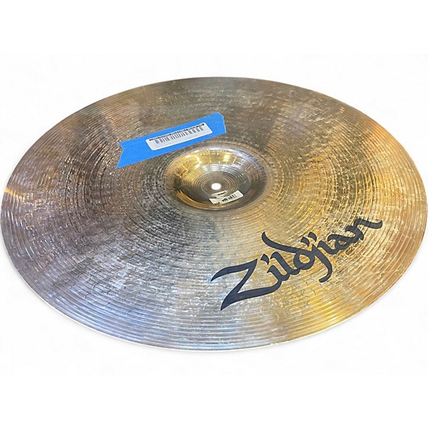 Used Zildjian 18in S Family Medium Thin Crash Cymbal