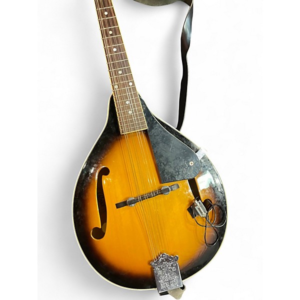 Used Rover RM25 sunburst Mandolin