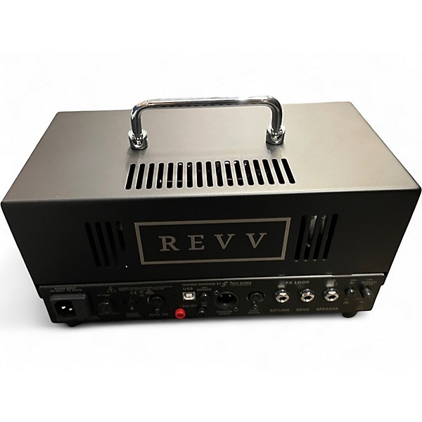 Used Revv Amplification G20 Tube Guitar Amp Head