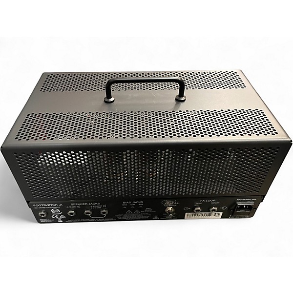 Used PRS MT15 Tube Guitar Amp Head