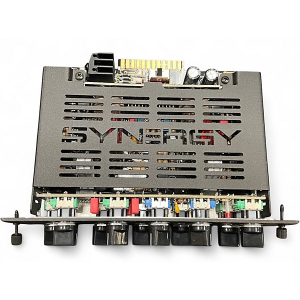 Used Synergy Diezel VH4 Module Guitar Preamp