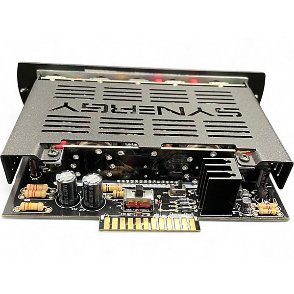 Used Synergy Diezel VH4 Module Guitar Preamp