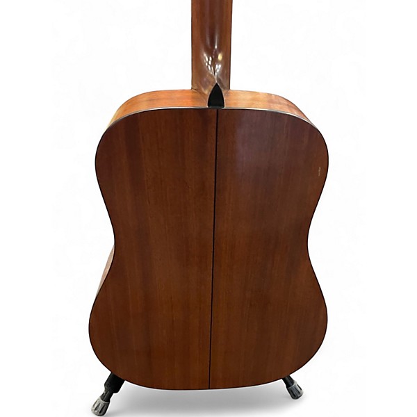 Used Fender DG14S Natural Acoustic Guitar