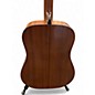 Used Fender DG14S Natural Acoustic Guitar