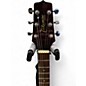 Used Takamine EG350C Natural Acoustic Electric Guitar