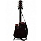 Used Takamine EG350C Natural Acoustic Electric Guitar