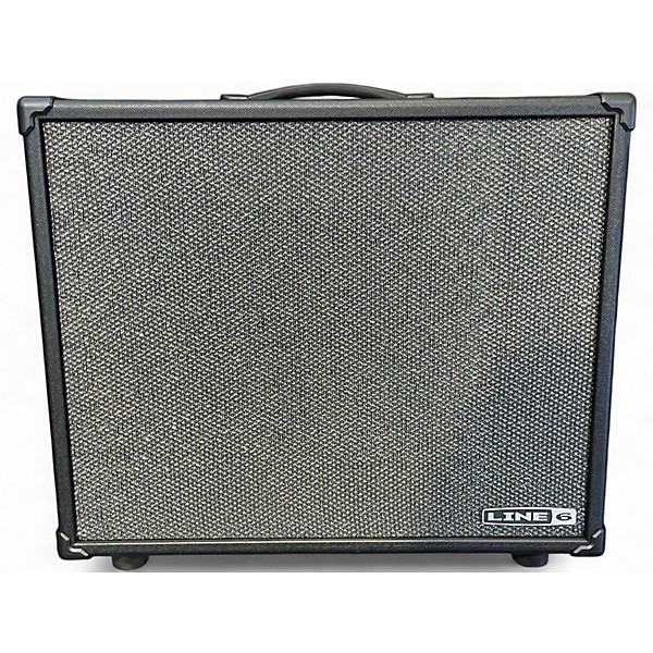 Used Line 6 POWERCAB CL112 Guitar Combo Amp