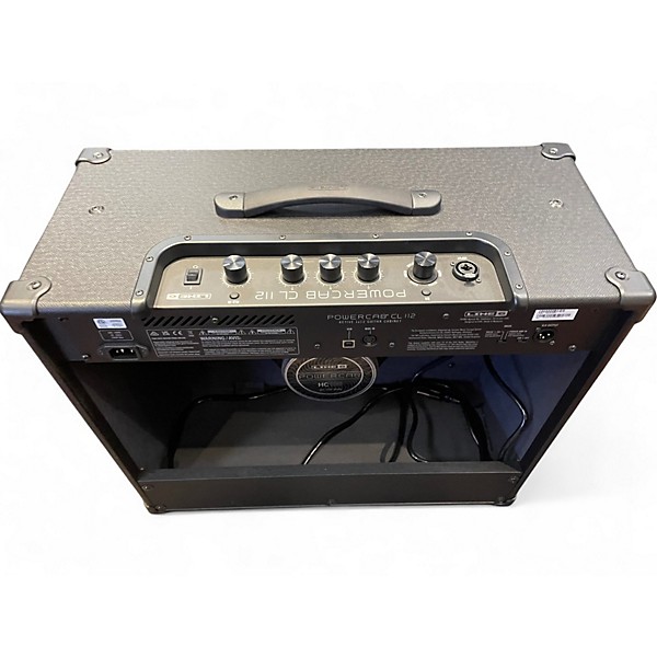 Used Line 6 POWERCAB CL112 Guitar Combo Amp