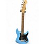 Used Squier Standard Stratocaster Blue Solid Body Electric Guitar thumbnail