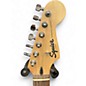 Used Squier Standard Stratocaster Blue Solid Body Electric Guitar