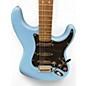 Used Squier Standard Stratocaster Blue Solid Body Electric Guitar
