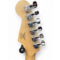 Used Squier Standard Stratocaster Blue Solid Body Electric Guitar