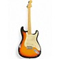 Used Fender Standard Stratocaster 2 Color Sunburst Solid Body Electric Guitar thumbnail