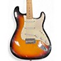 Used Fender Standard Stratocaster 2 Color Sunburst Solid Body Electric Guitar