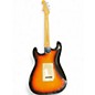 Used Fender Standard Stratocaster 2 Color Sunburst Solid Body Electric Guitar