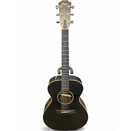 Used Taylor AD12E Black Acoustic Electric Guitar