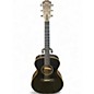 Used Taylor AD12E Black Acoustic Electric Guitar thumbnail