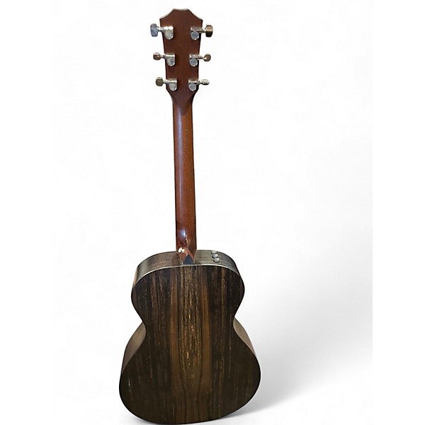 Used Taylor AD12E Black Acoustic Electric Guitar