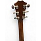 Used Taylor AD12E Black Acoustic Electric Guitar