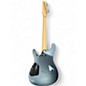 Used Ibanez SML721 Midnight Ocean Arctic Matte Solid Body Electric Guitar