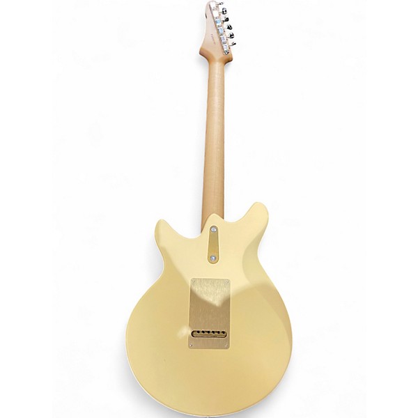 Used Eastman Fullertone FTDC62 Desert Sand Solid Body Electric Guitar
