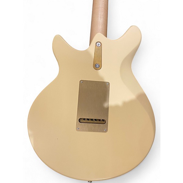 Used Eastman Fullertone FTDC62 Desert Sand Solid Body Electric Guitar