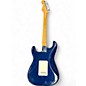 Used Fender Standard Stratacoustic Blue Burst Acoustic Electric Guitar